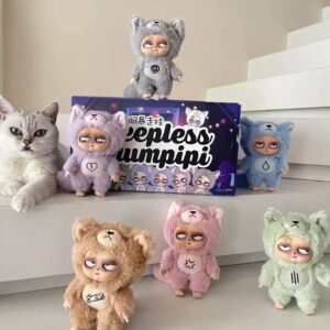 17cm Sleepless Grumpipi (All members)