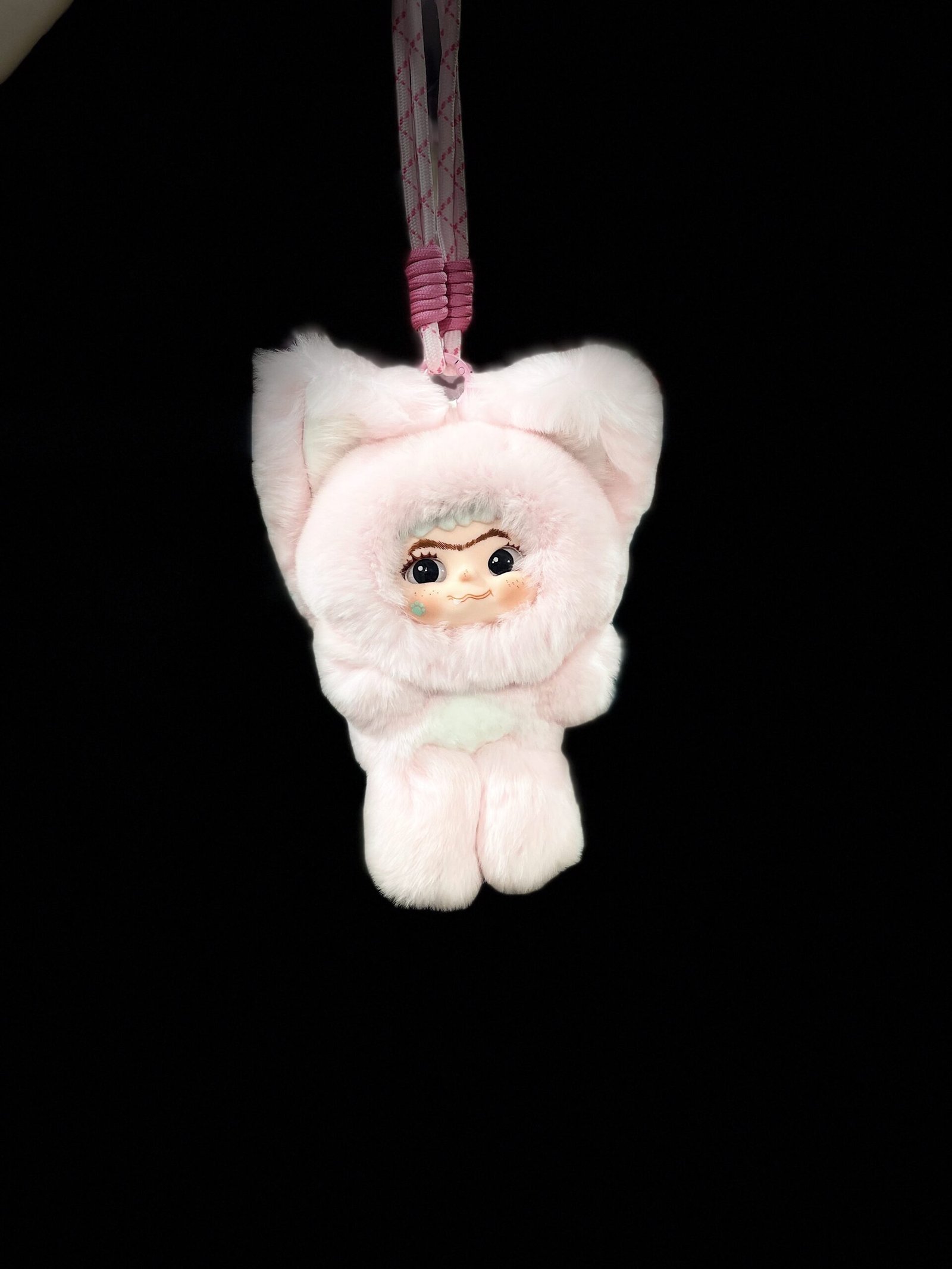 18cm Handmade Custom Wakuku vinyl plush pendant(All Members) - Image 6