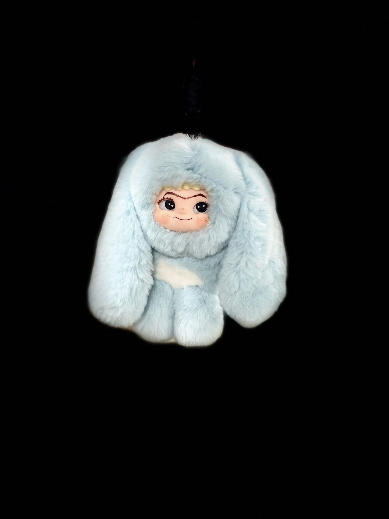 18cm Handmade Custom Wakuku vinyl plush pendant(All Members) - Image 2