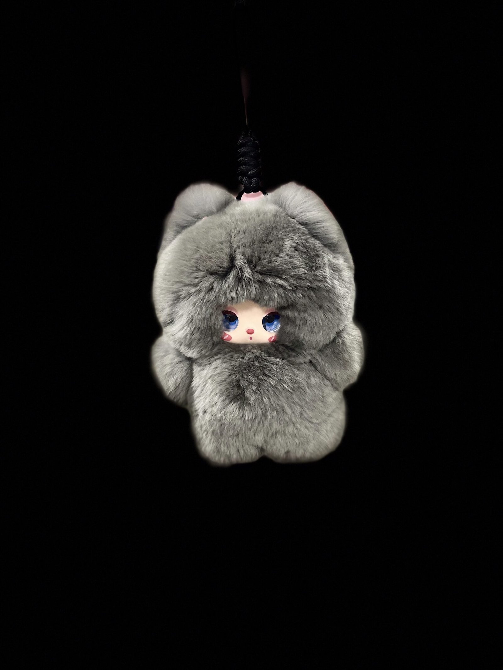18cm Handmade Custom Wakuku vinyl plush pendant(All Members) - Image 10