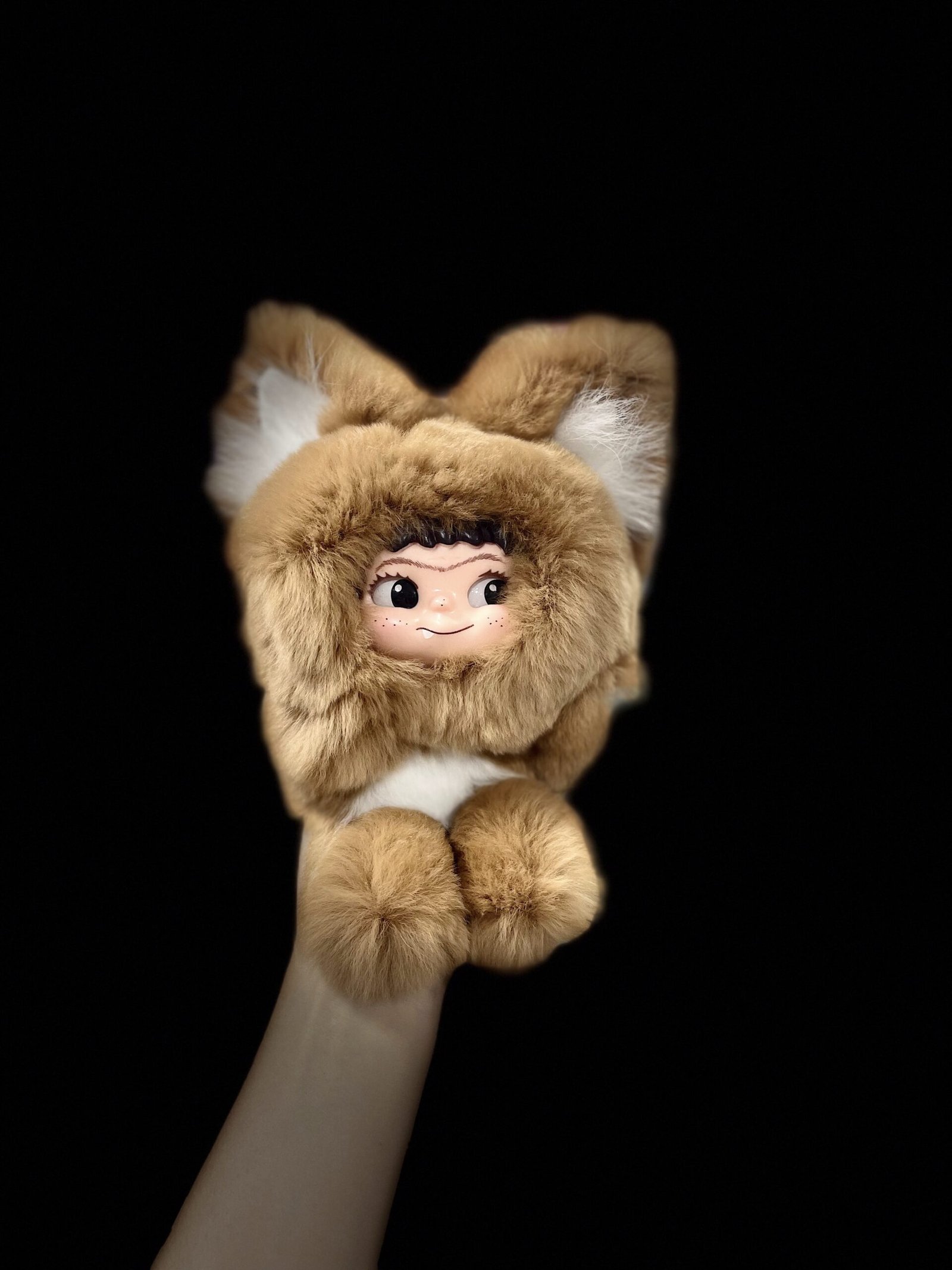 18cm Handmade Custom Wakuku vinyl plush pendant(All Members) - Image 8