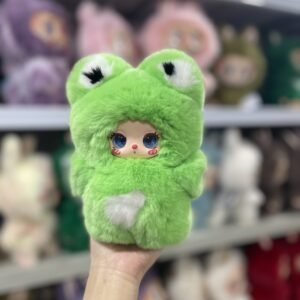 18cm Handmade Custom Wakuku vinyl plush pendant（All Members）