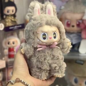 18cm Custom Winnie Labubu vinyl plush pendant（All the Colors）
