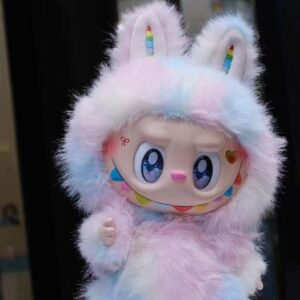 38cm Custom Zimomo With Dragon Tail vinyl plush(All the Colors)