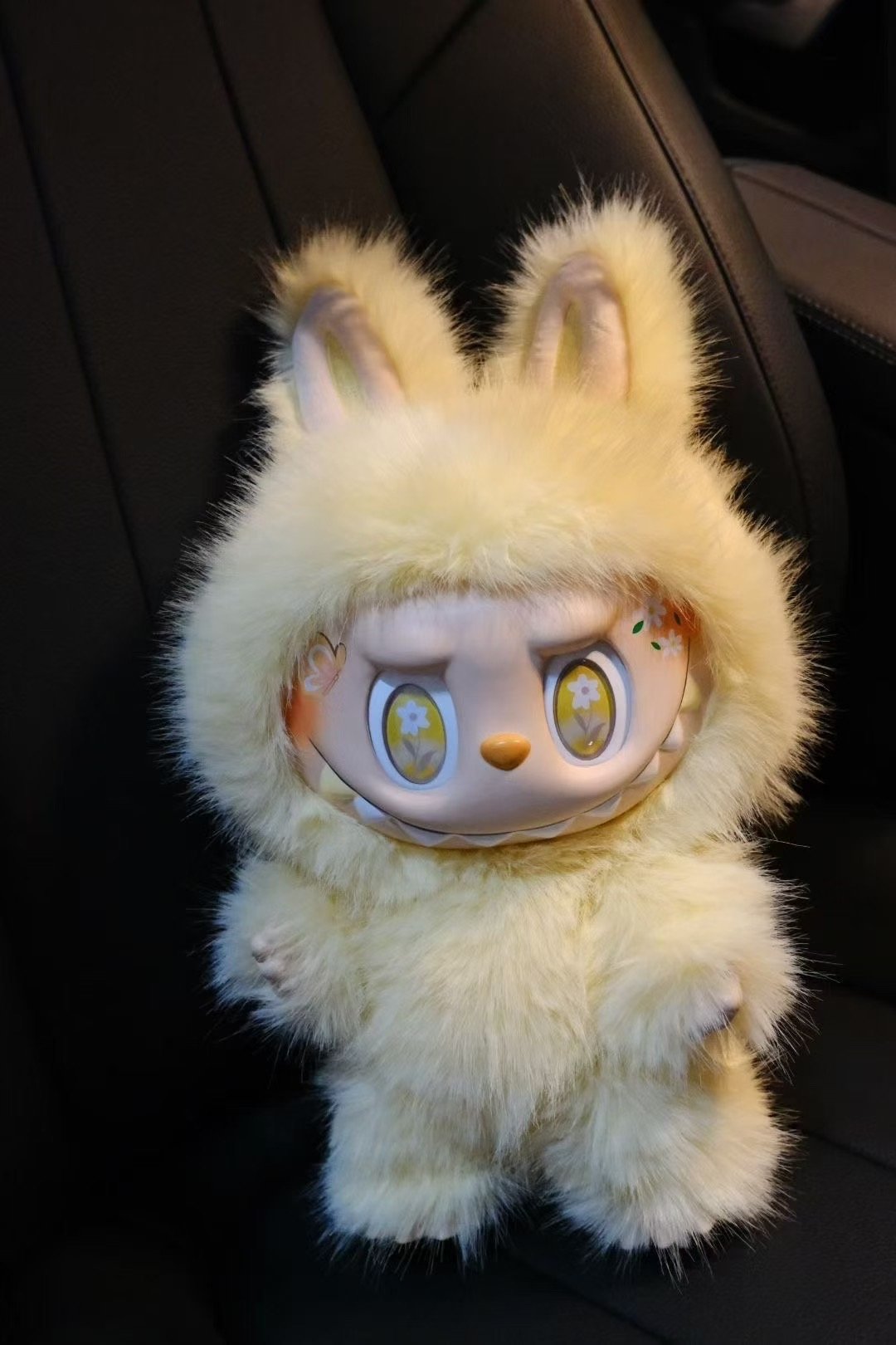 38cm custom zimomo with dragon tail vinyl plush - Image 3