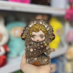 18cm Handmade fancy sp vinyl plush pendant （all the colors)